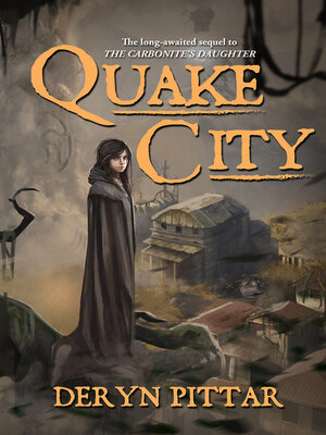 cover image of Quake City